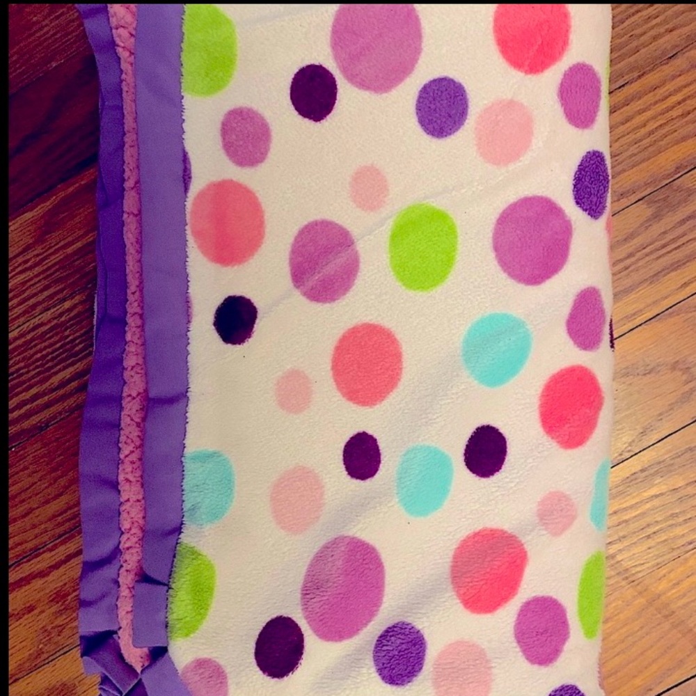 Cozy Baby Blanket